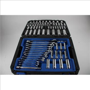 Kobalt Tool Box Tool Set