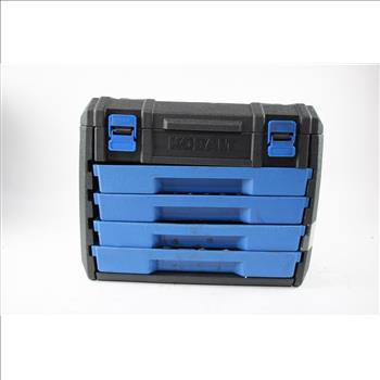 Kobalt Tool Box Tool Set