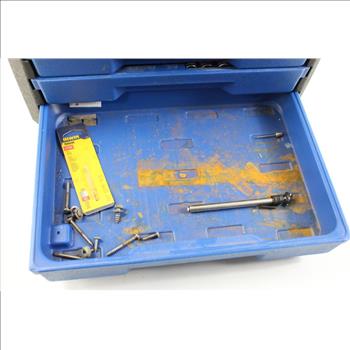 Kobalt Tool Box With Tools, 15+ Pieces