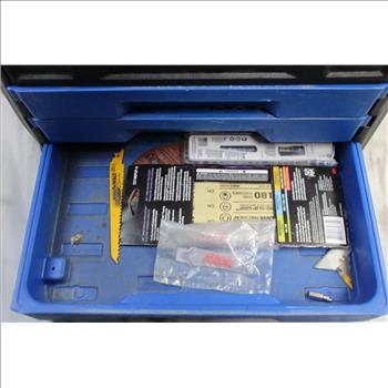 Kobalt, Tool Set With Hard Case