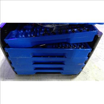 Kobalt Toolbox And More 10+ Pieces