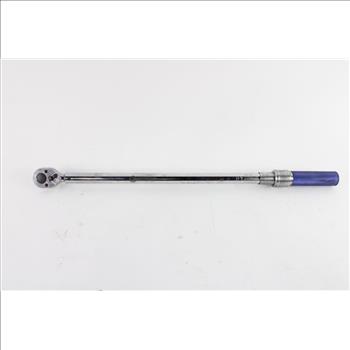 Kobalt Torque Wrench