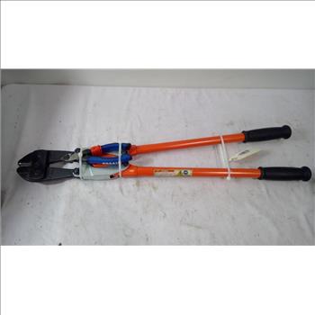 Kobalt Wire Clippers, Crescent Bolt Cutters, 2 Pieces