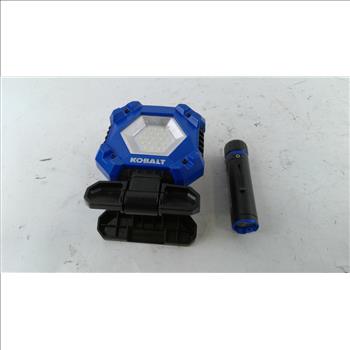 Kobalt Worklight And More 2 Pieces