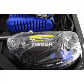 Kobalt XTR Cordless Hammer Drill/Driver Kit