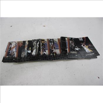Kobe Bryant Trading Card Lot