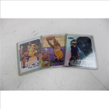 Kobe Bryant Trading Cards