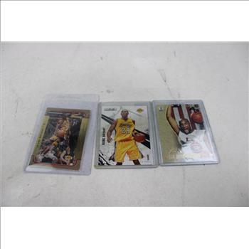 Kobe Bryant Trading Cards