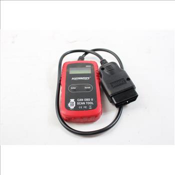 Kobra OBD II Scan Tool