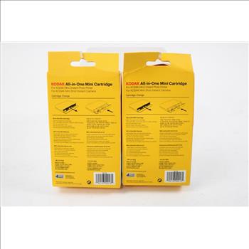 Kodak All-in-One Mini Cartridge
