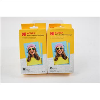 Kodak All-in-One Mini Cartridge