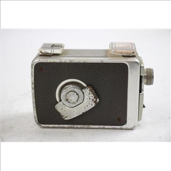 Kodak Brownie 8mm Movie Camera II