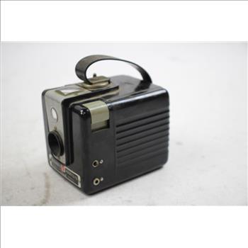 Kodak Brownie Hawkeye Camera