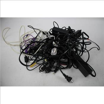 Kodak Camera 808 BT Speaker Bulk Lot Of Cables