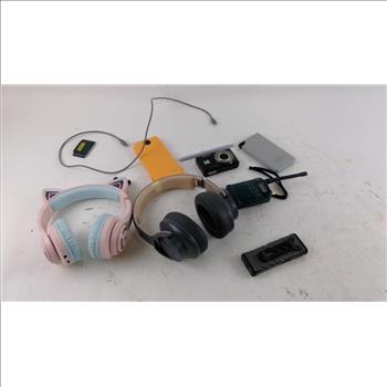Kodak Camera And More 5+ Pieces