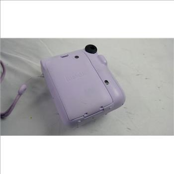 Kodak Caralux 8 Film Projector, Instax Mini 12 Camera