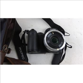 Kodak Digital Camera And More 2 Pieces
