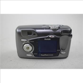 Kodak DX4530 Digital Camera