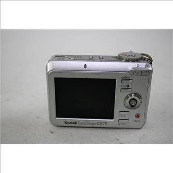 Kodak Easy Share C875