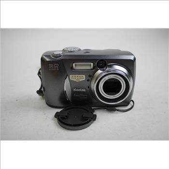 Kodak Easyshare DX 4530 Digital Camera Bulk Lot, 7 Pieces