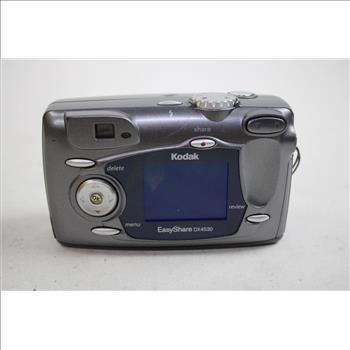 Kodak Easyshare DX 4530 Digital Camera Bulk Lot, 7 Pieces