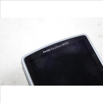 Kodak Easyshare M580 Digital Camera
