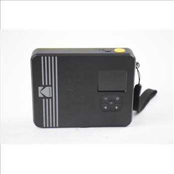 Kodak Mini Shot 3 Square Retro Instant Camera, C300R
