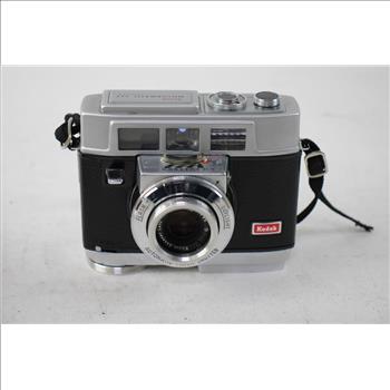 Kodak Motormatic 35F Film Camera