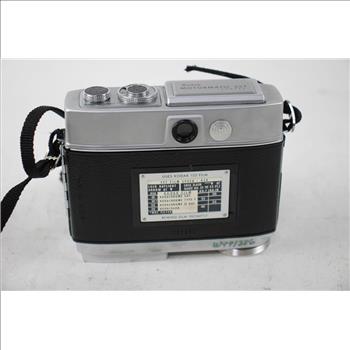 Kodak Motormatic 35F Film Camera