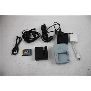 Kodak, Pearstone Camera Cases, Battery Chargers And Cable Cords