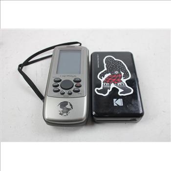 Kodak Photo Printer Mini 2, Garmin GPSmap 76Cx, Canon PowerShot A1000IS And More, 4 Pieces