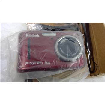 Kodak PixPro FZ43 Digital Camera