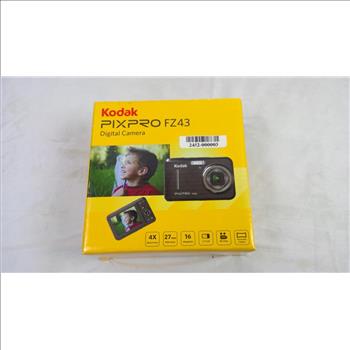 Kodak PixPro FZ43 Digital Camera