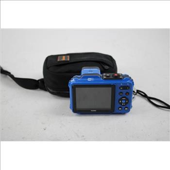 Kodak Pixpro Wpz2 Camera Waterproof