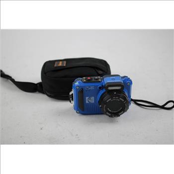 Kodak Pixpro Wpz2 Camera Waterproof