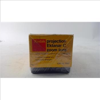 Kodak Projection Lens