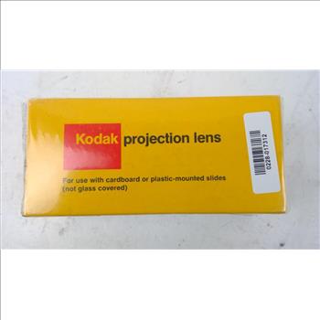 Kodak Projection Lens
