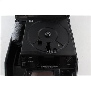 Kodak Slide Projector