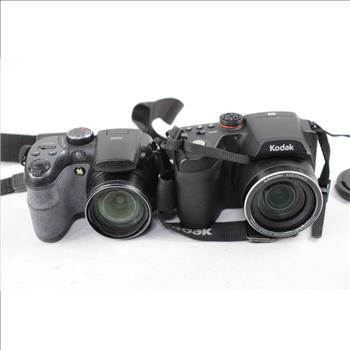 Kodak, X400, Vehicle Digital Camera, 3 Pieces