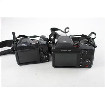 Kodak, X400, Vehicle Digital Camera, 3 Pieces