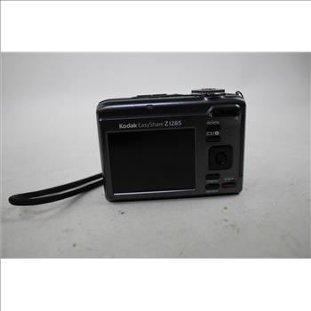 Kodak Z885 Digital Camera