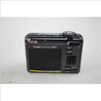 Kodak Z885 Digital Camera