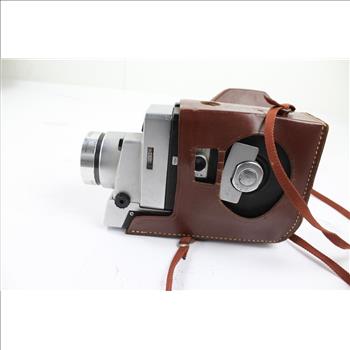 Kodak Zoom Reflex Movie Camera