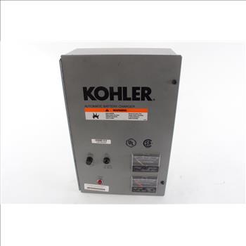 Kohler Automatic Battery Charger