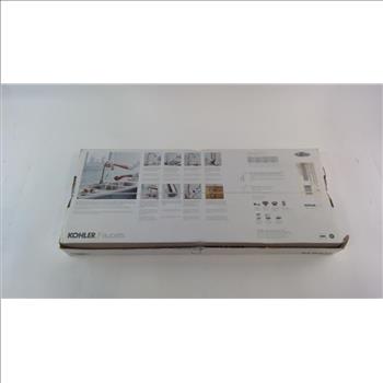 Kohler Barossa Touchless Pull-down Kitchen Faucet w/ Soap/lotion Dispenser