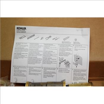 Kohler Plumbing Drain Fixture