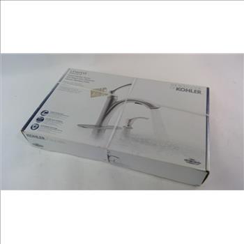 Kohler Pull-out Kitchen Faucet With Soap/Lotion Dispenser