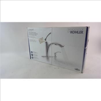 Kohler Pull-out Kitchen Faucet With Soap/Lotion Dispenser