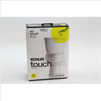 Kohler Touchless Toilet Flush Kit