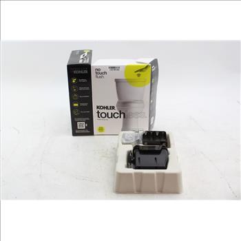 Kohler Touchless Toilet Flush Kit